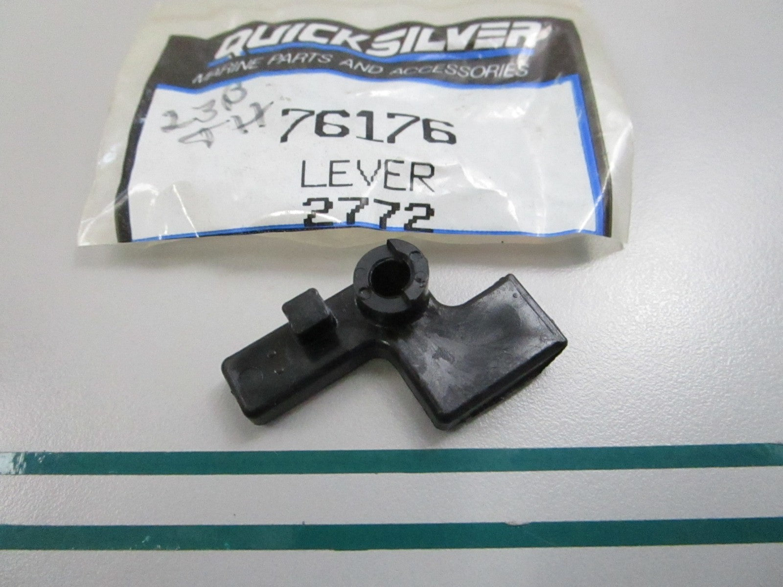 NEW OEM 76176 Mercury Quicksilver Lever 0810