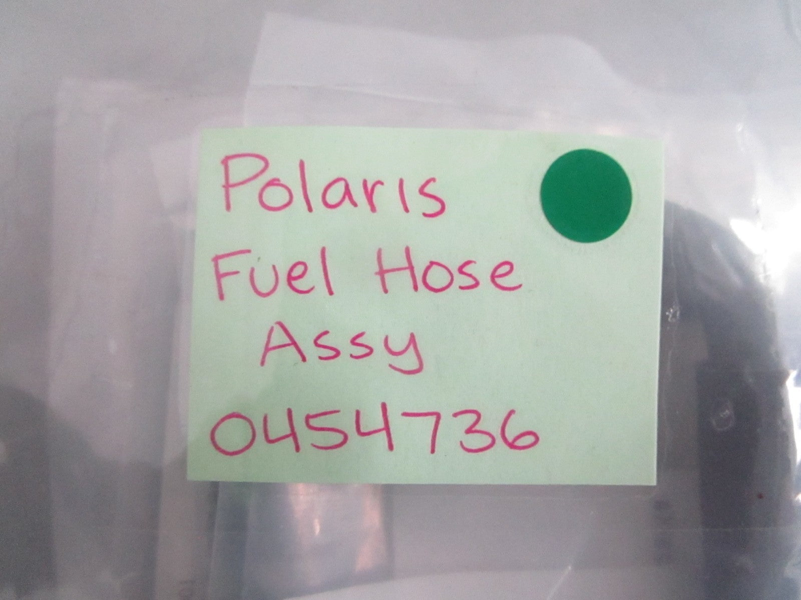 NEW OEM 0454736 Polaris Fuel Hose Assy 0820