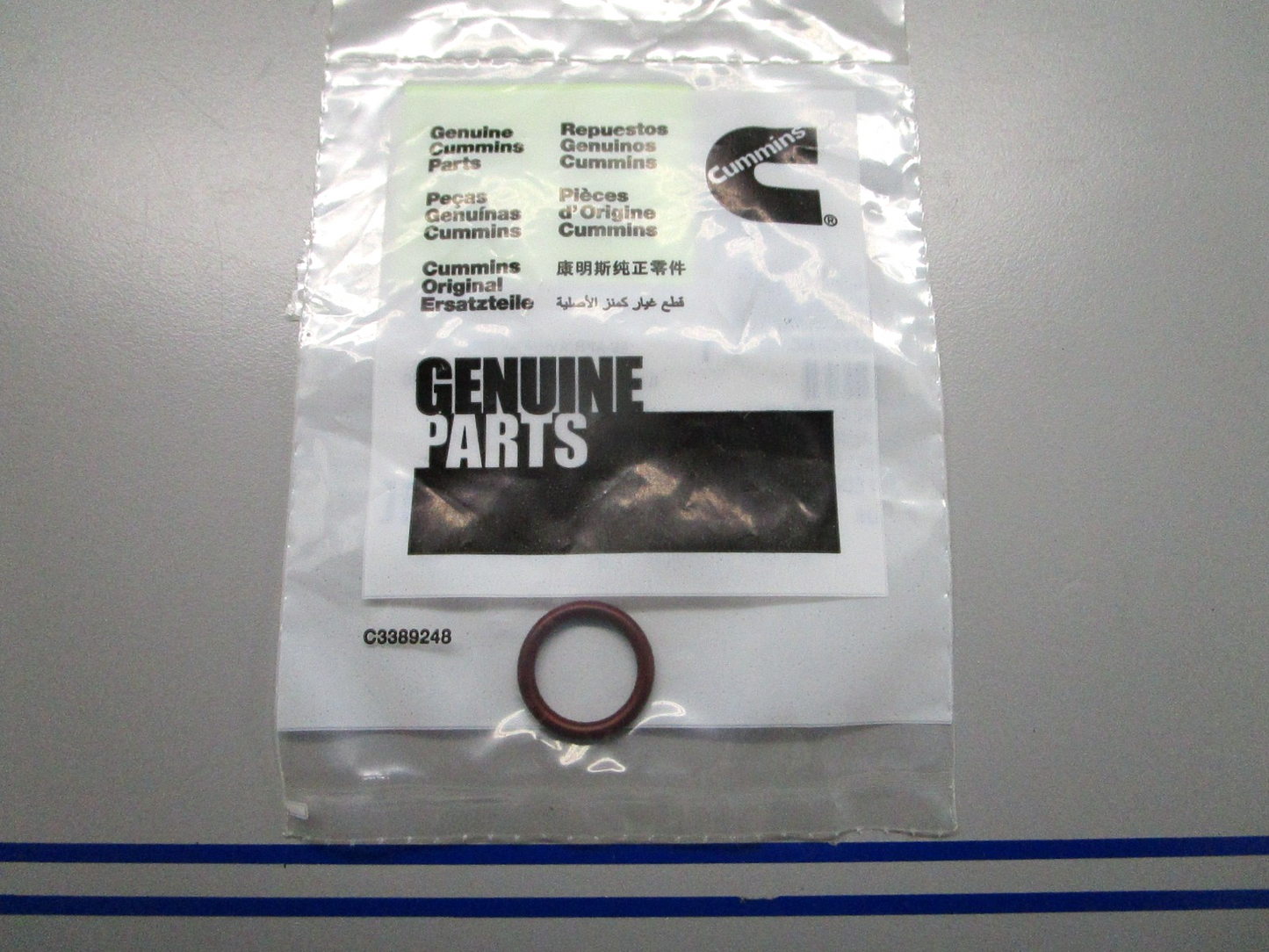 *NEW OEM* 0810 Cummins O-Ring Seal 4928599