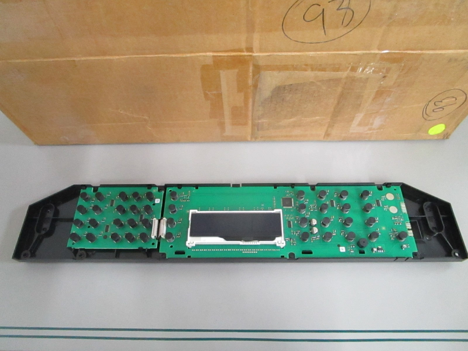 NEW OEM 00702534 Bosch User Interface Board 0820