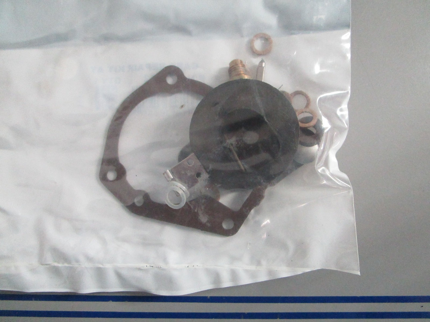 NEW OEM 778152 0778152 OMC Johnson Evinrude Carburetor Repair Kit 0820