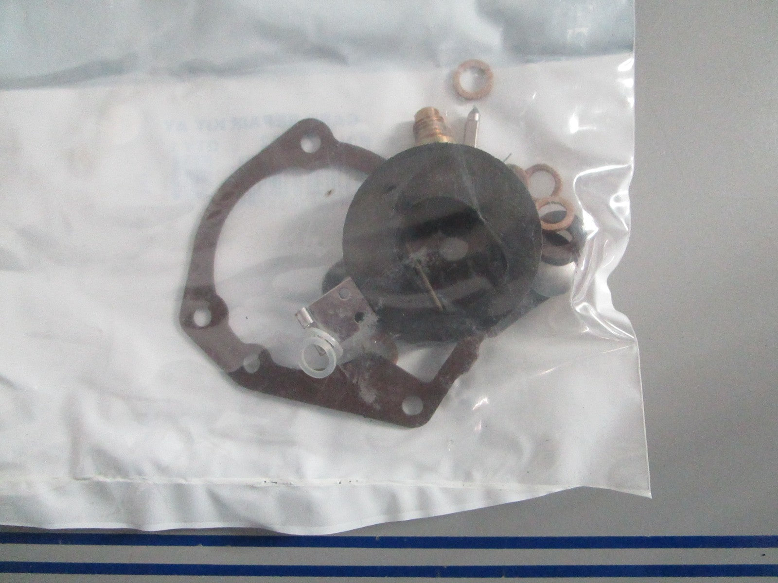 NEW OEM 778152 0778152 OMC Johnson Evinrude Carburetor Repair Kit 0820