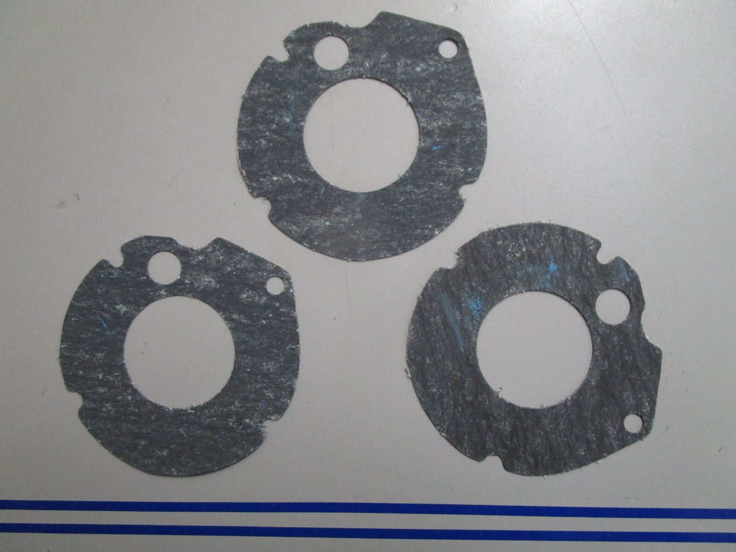 *NEW OEM* (LOT OF 3) 0720 OMC Johnson Evinrude Gasket 303339 0303339