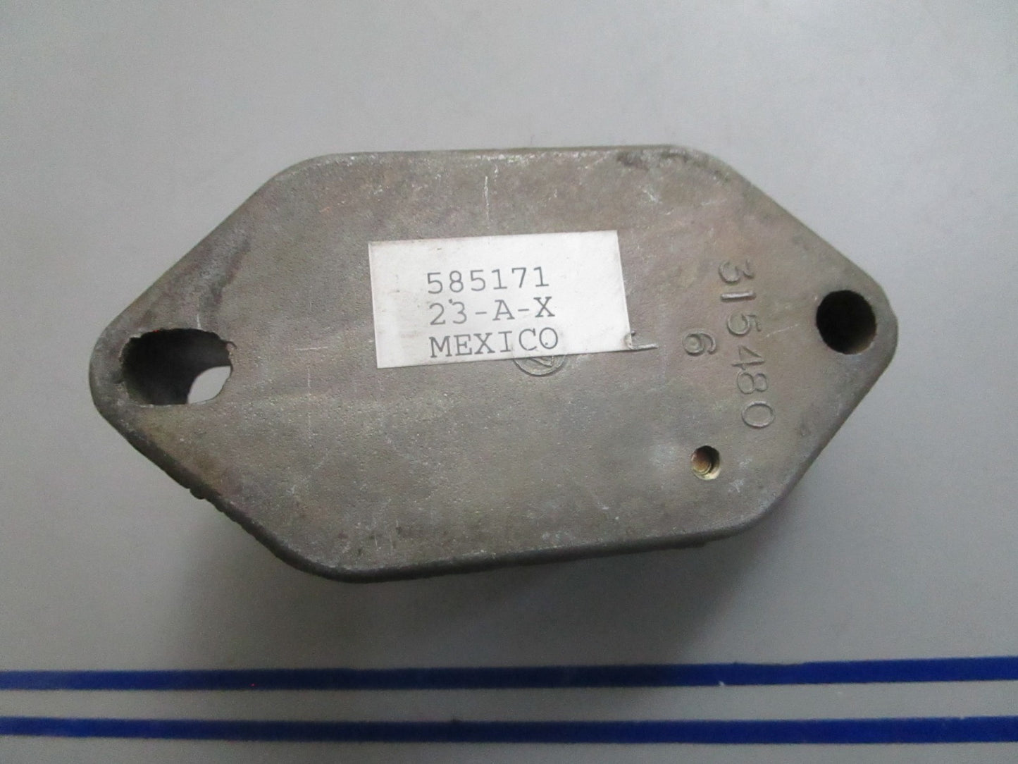 *NEW OEM* 0820 OMC Johnson Evinrude Voltage Suppressor 585171 0585171