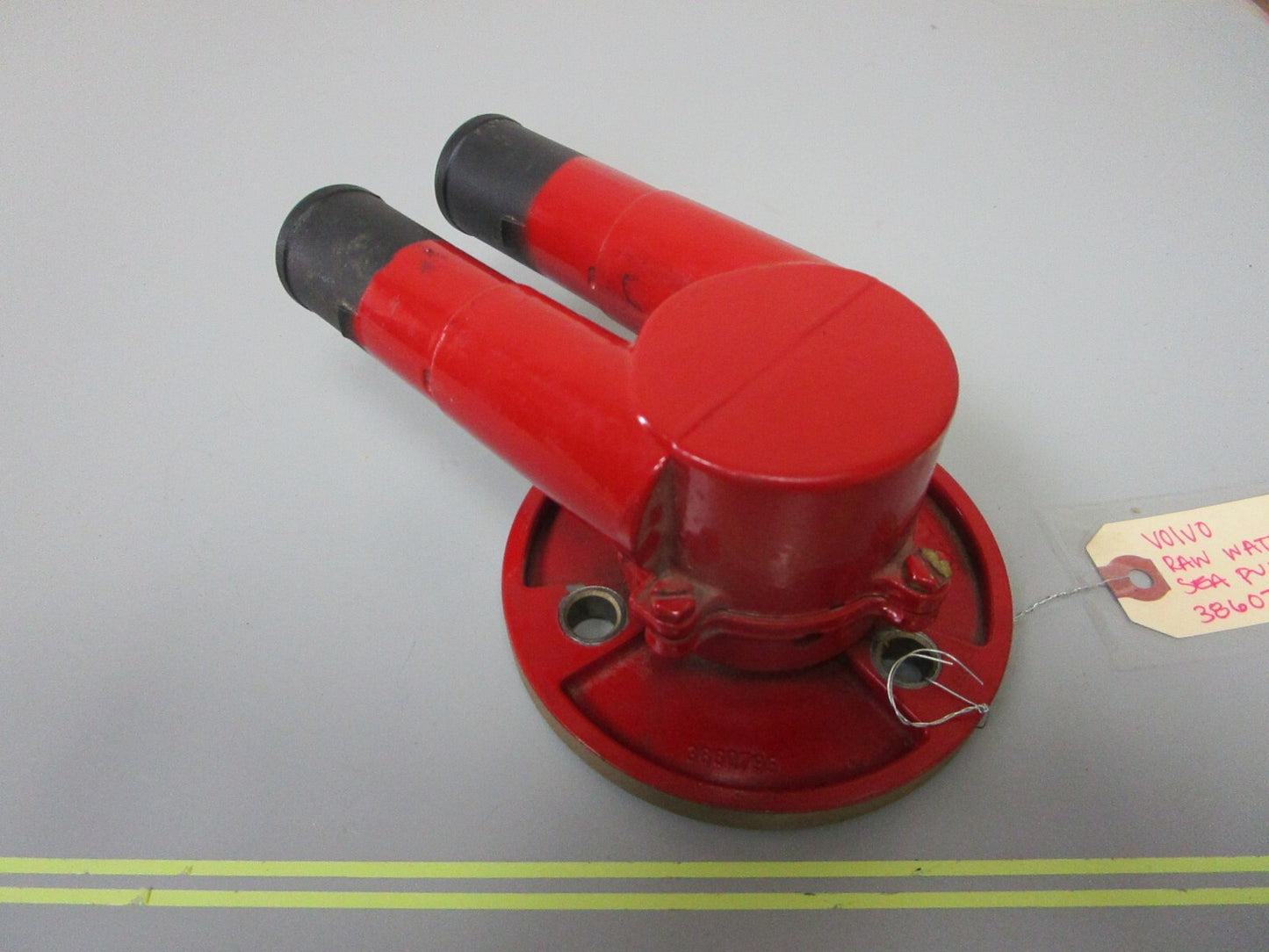 *NEW OEM* 0720 Volvo Penta Raw Water Sea Pump 3860795