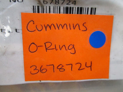 *NEW OEM* 0810 Cummins O-Ring 367824