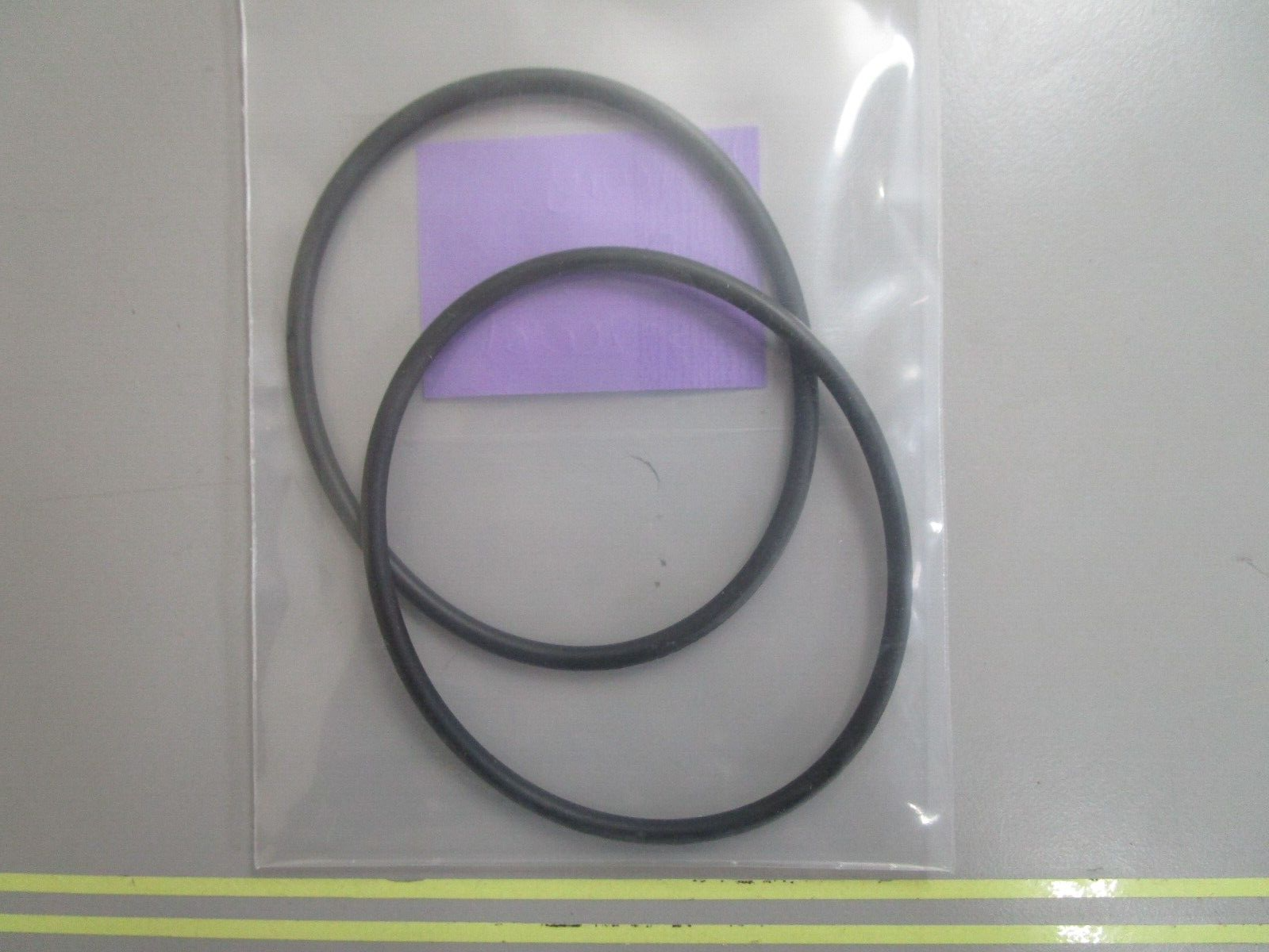 *NEW OEM* (LOT OF 2) 0770 Mercury Quicksilver O-Ring 25-20081