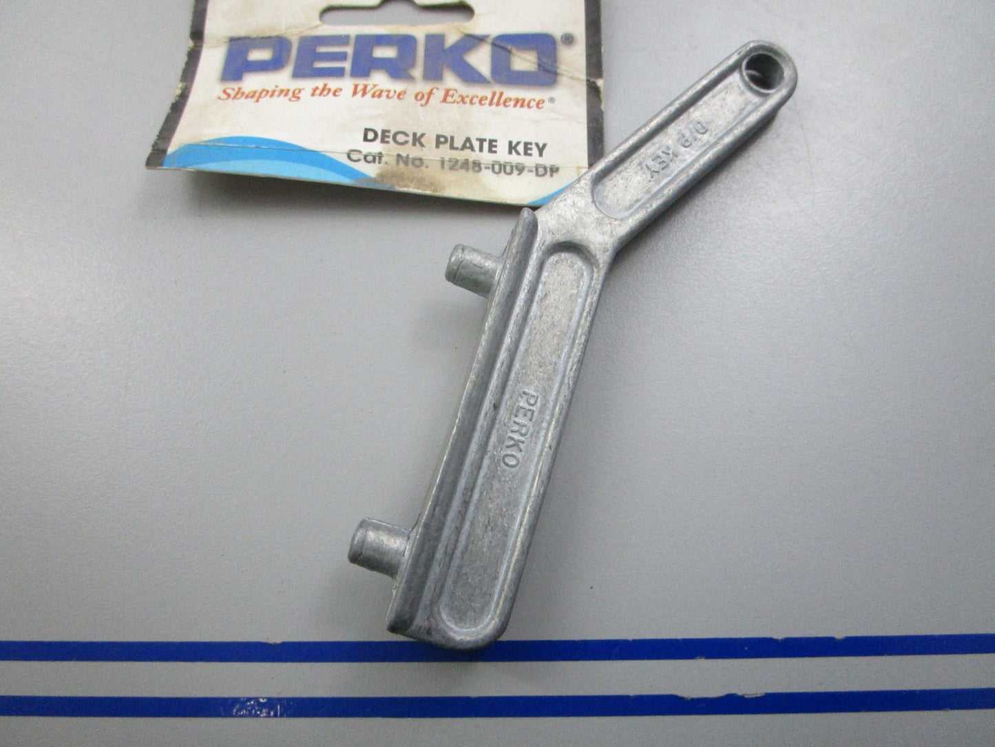 NEW 1248-009-DP Perko Deck Plate Key 0810