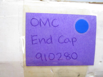 *NEW OEM* 0810 OMC Johnson Evinrude End Cap 910280 0910280