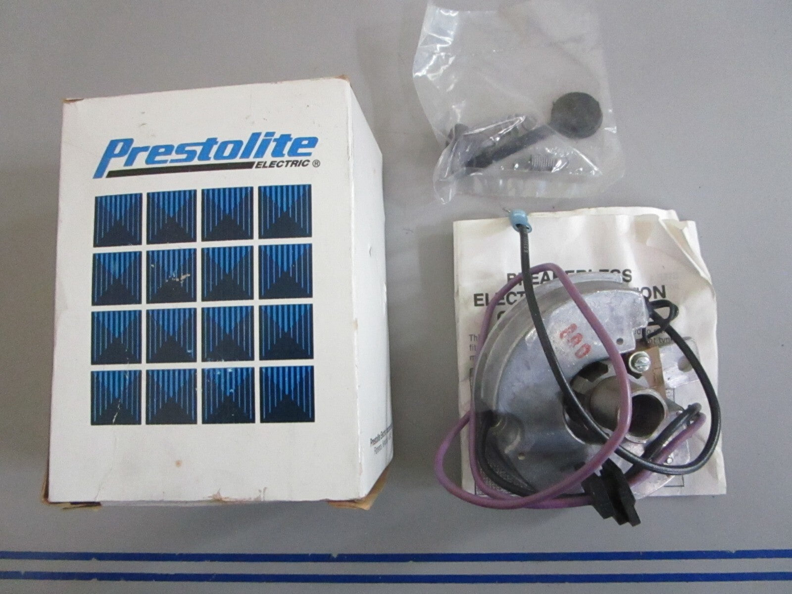 *NEW OEM* 0820 OMC Prestolite Ignition Conversion Kit 988170 0988170 IDL-5057