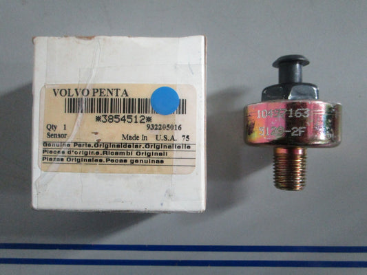 NEW OEM 3854512 Volvo Penta Sensor 0820