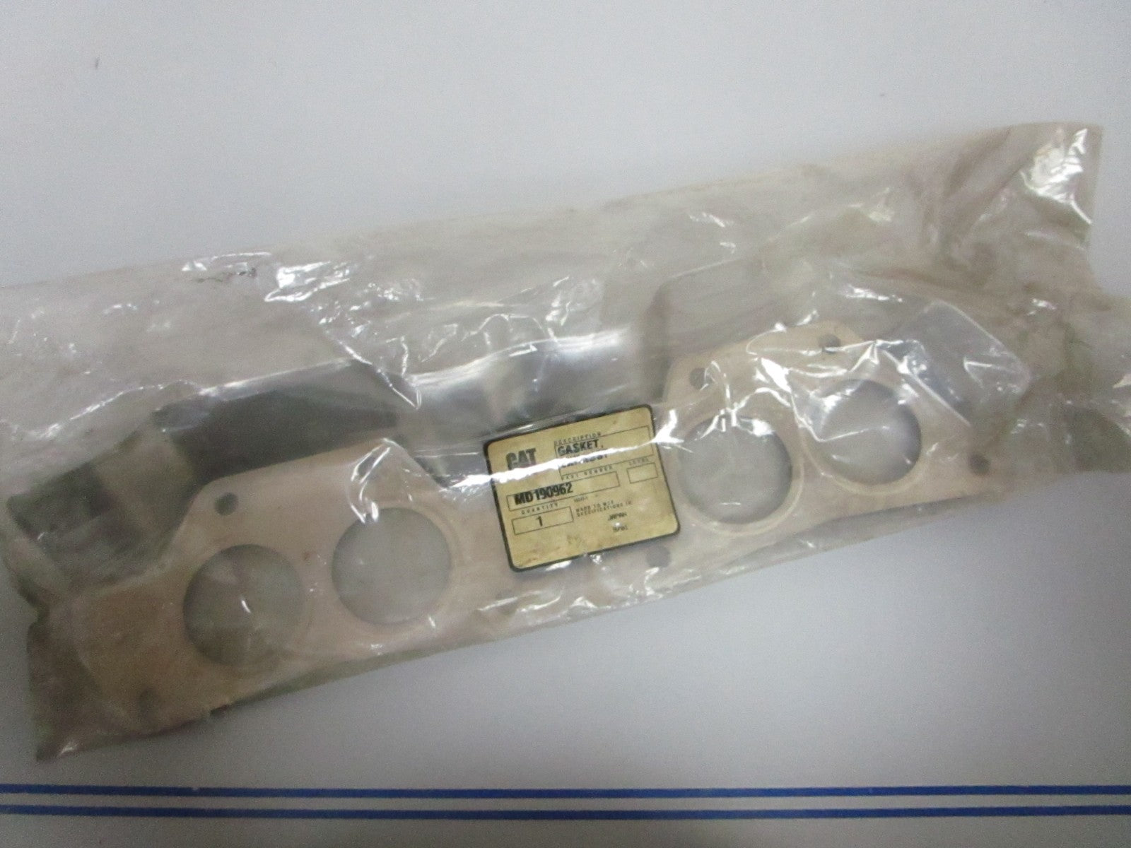 *NEW OEM* 0720 Cat Caterpillar Exhaust Gasket MD190962