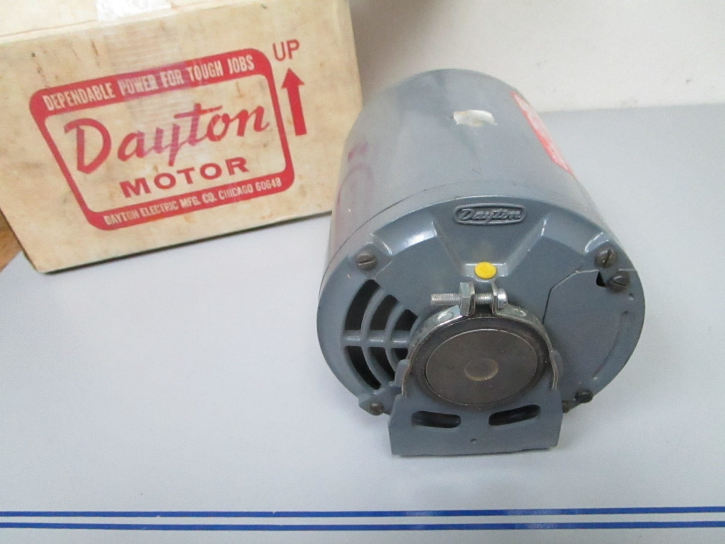 *NEW OEM* 0720 Dayton 1/4hp Blower Motor 5K908