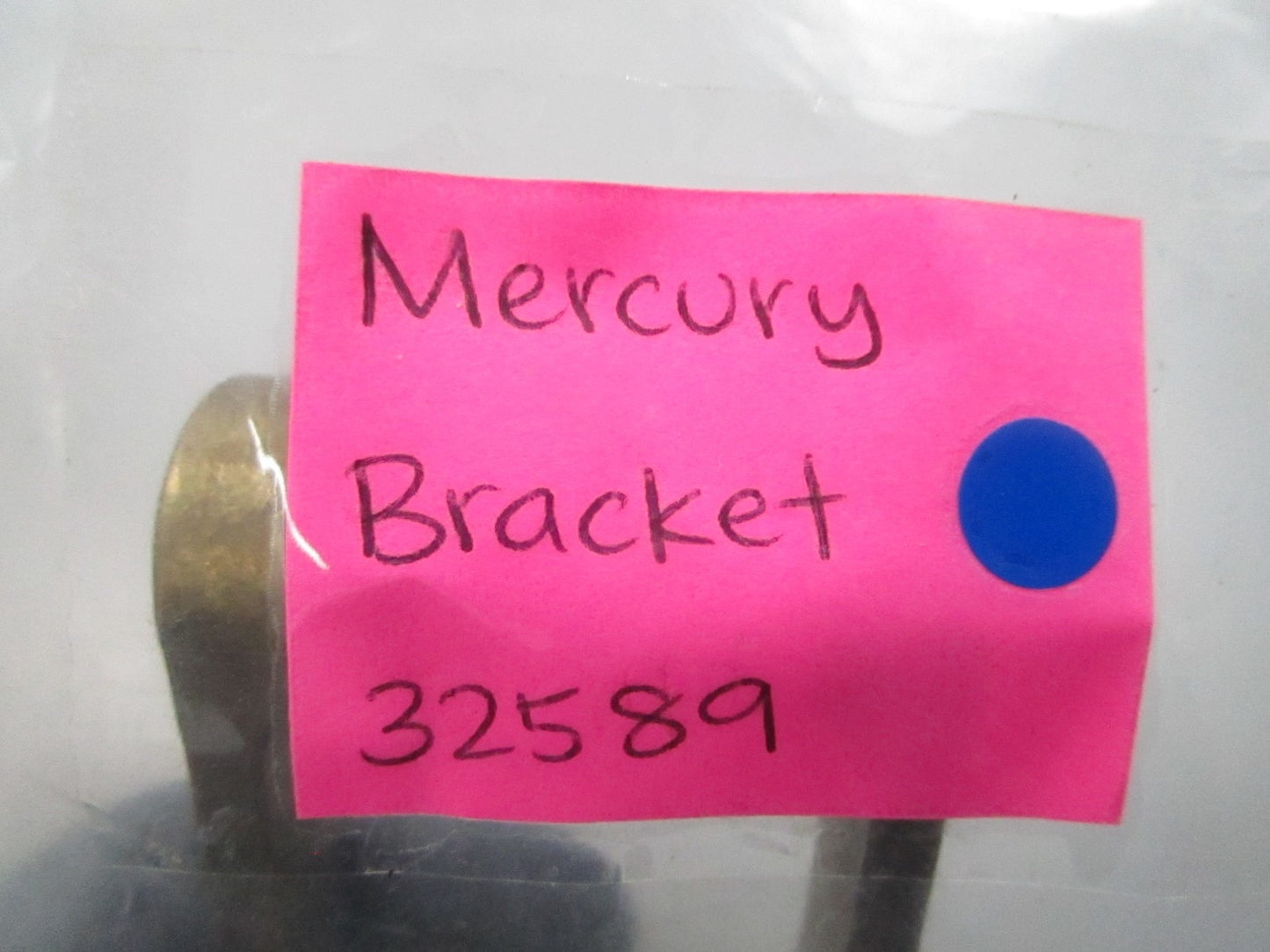 *NEW OEM* 0810 Mercury Quicksilver Bracket 32589