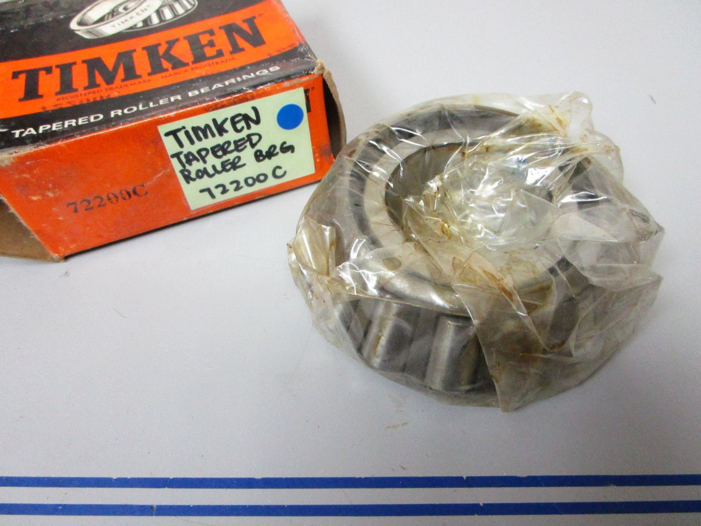 *NEW OEM* 0720 Timken Tapered Roller Bearing 72200C