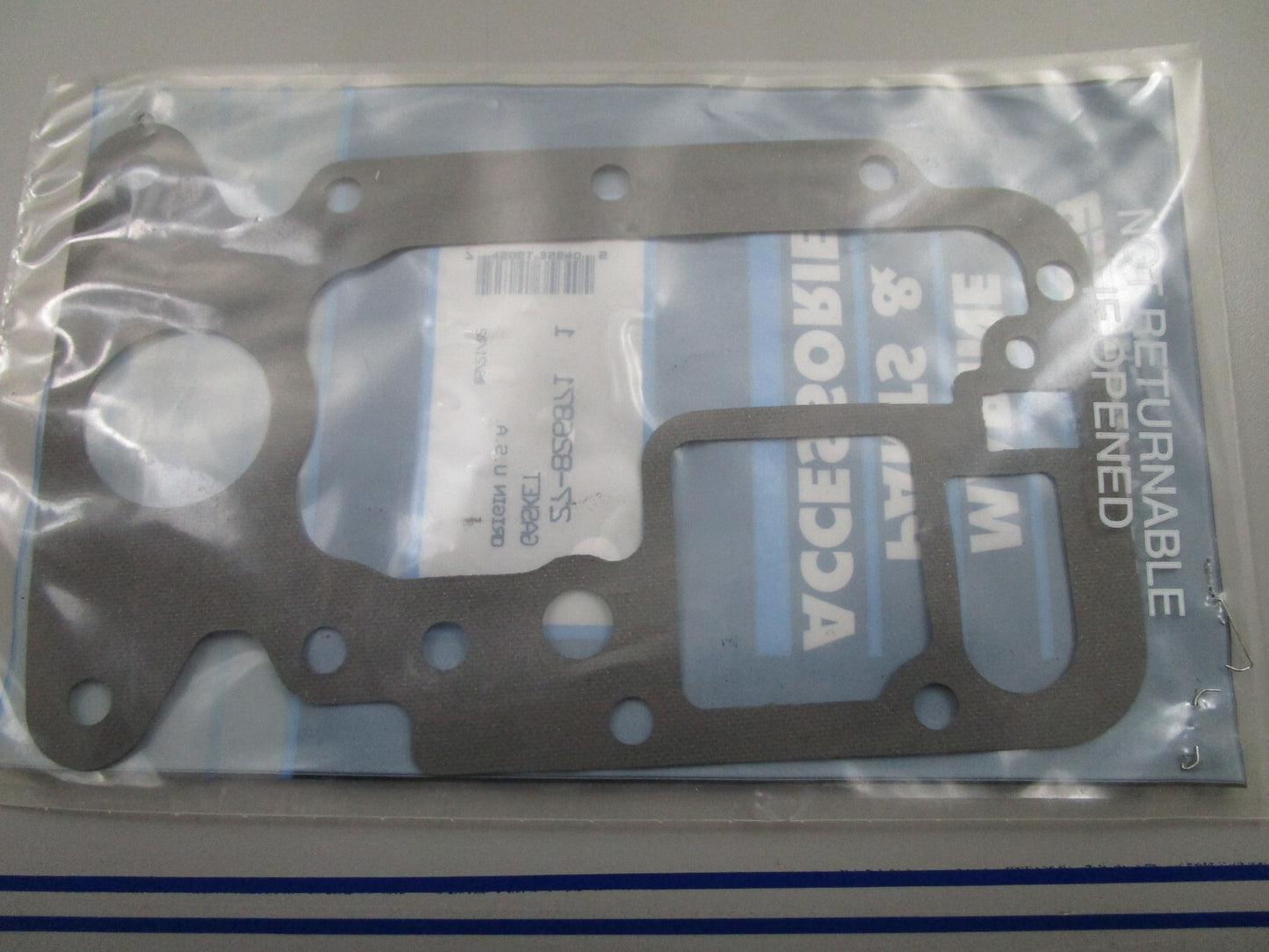 *NEW OEM* 0810 Mercury Quicksilver Gasket 27-826871 1