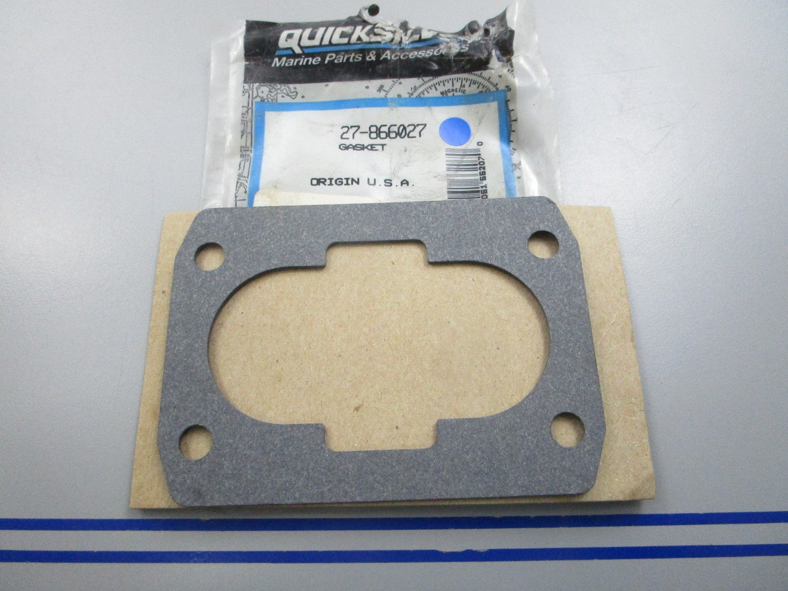 NEW OEM 27-866027 Mercury Quicksilver Gasket 0810