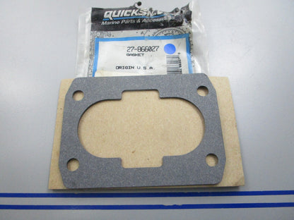 NEW OEM 27-866027 Mercury Quicksilver Gasket 0810