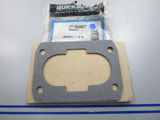 NEW OEM 27-866027 Mercury Quicksilver Gasket 0810