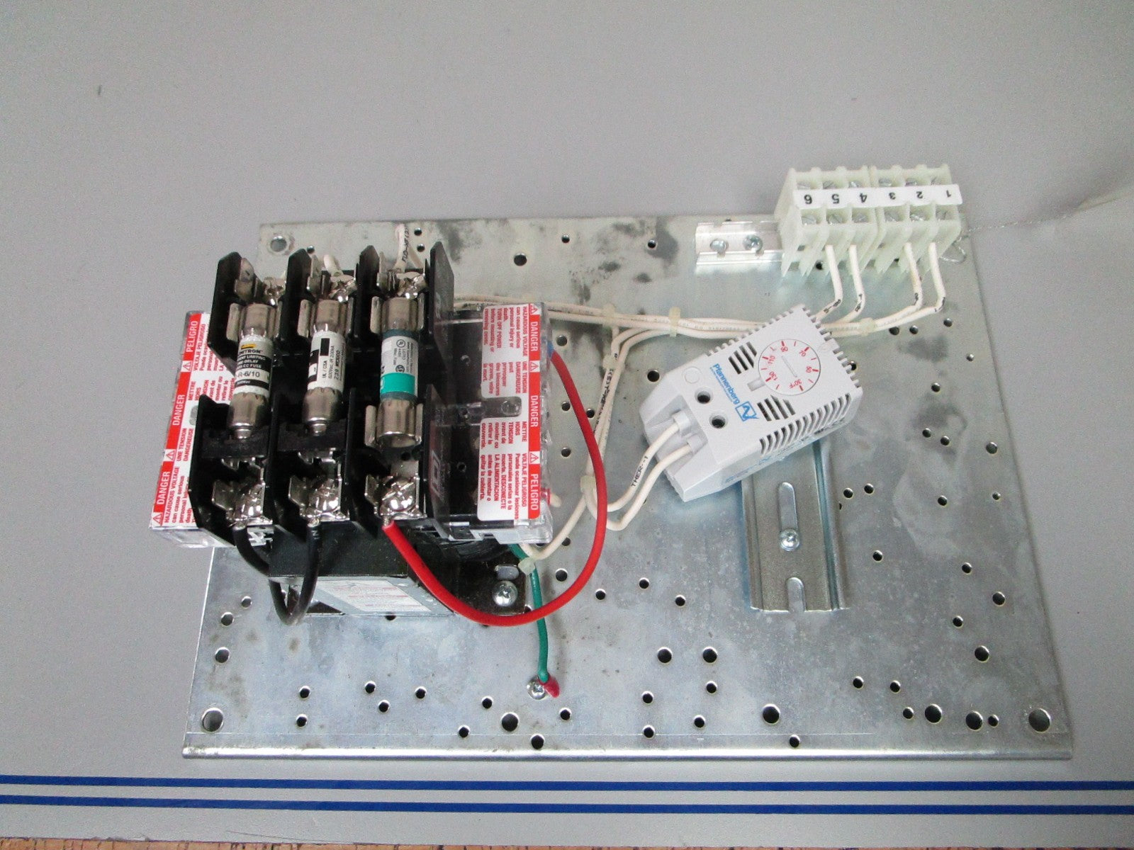 NEW OEM 9070TF150D1 Square D 0.15KVA 50/60Hz Industrial Control Transformer 0720