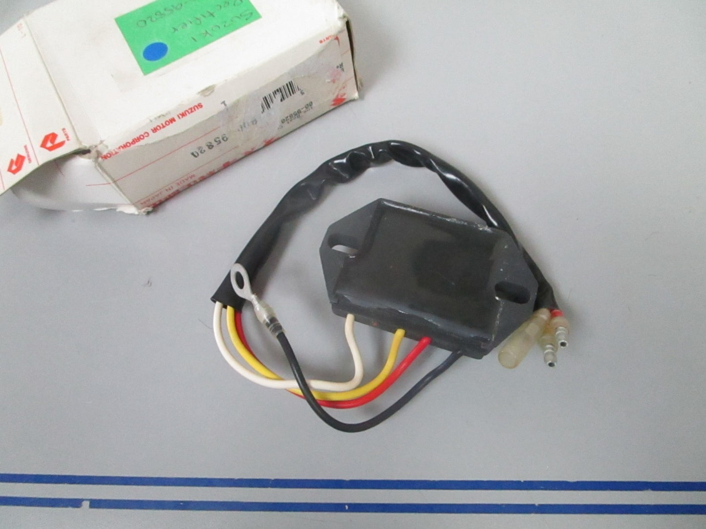 *NEW OEM* 0720 Suzuki Rectifier 32800-95820