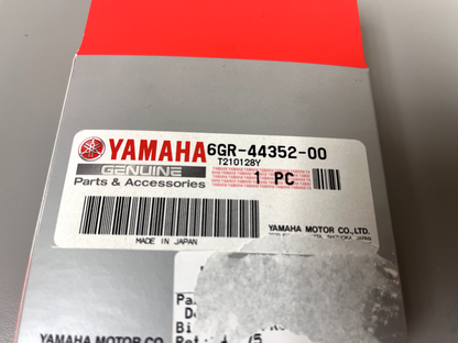 *NEW OEM* 0720 Yamaha Impeller 6GR-44352-00-00