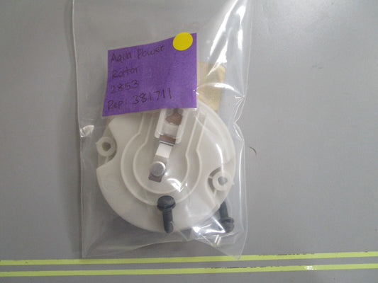 *NEW* 0810 Aqua Power Rotor 2853 Replaces: 381711