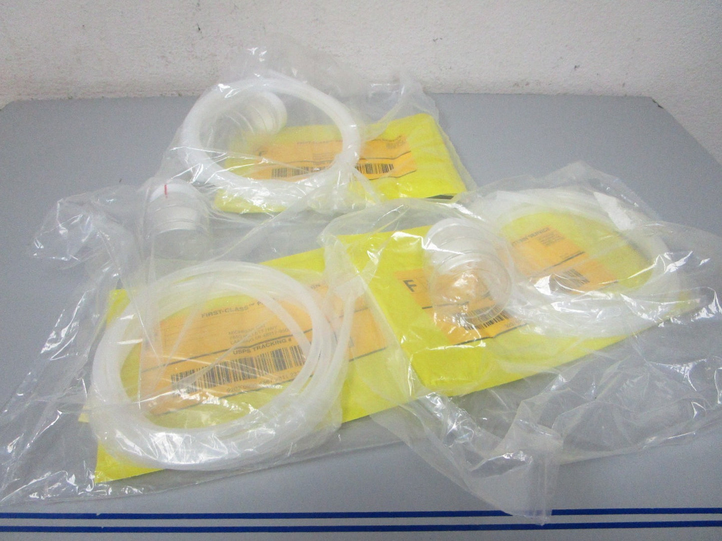 NEW OEM Cat Caterpillar 3 Set S.O.S Oil Sample Test Kit 0720