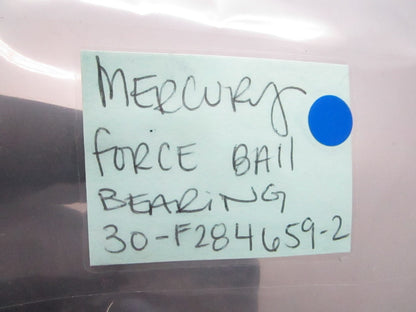 *NEW OEM* 0720 Mercury Force Ball Bearing 30-F284659-2