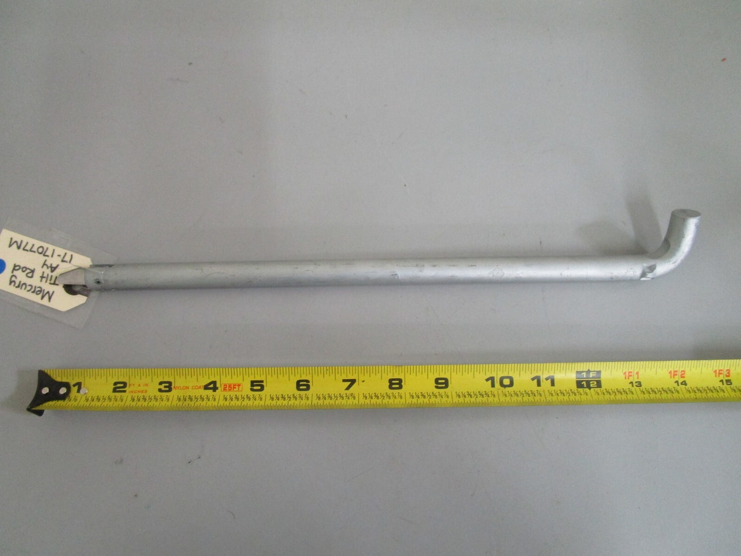 *NEW OEM* 0820 Mercury Quicksilver Tilt Rod Assy 17-17077M
