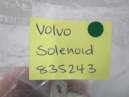 NEW OEM 835243 Volvo Penta Solenoid 0810