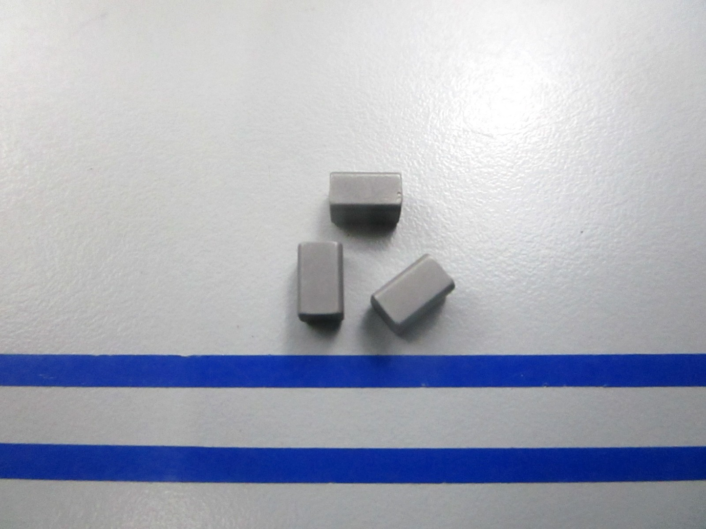 NEW OEM (LOT OF 3) 28-81916M Mercury Quicksilver Key 0810