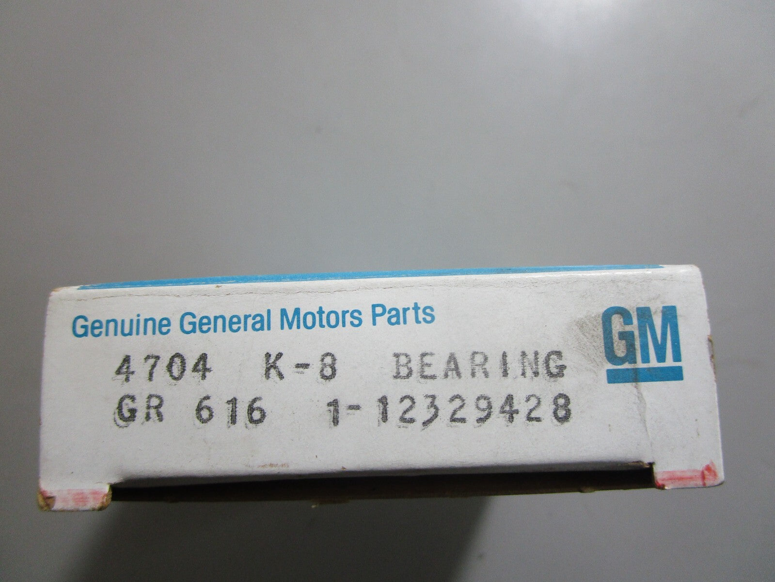 *NEW OEM* 0810 OMC Johnson Evinrude Bearing 0.10 3853218