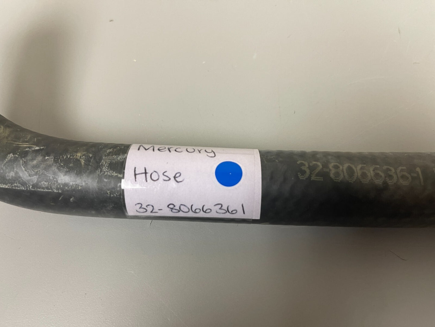 *NEW OEM* 0810 Mercury Quicksilver Hose 32-8066361