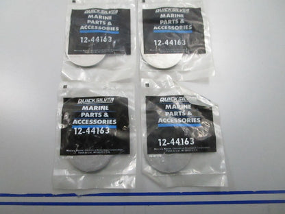 *NEW OEM* (LOT OF 4) 0810 Mercury Quicksilver Washer 12-44163