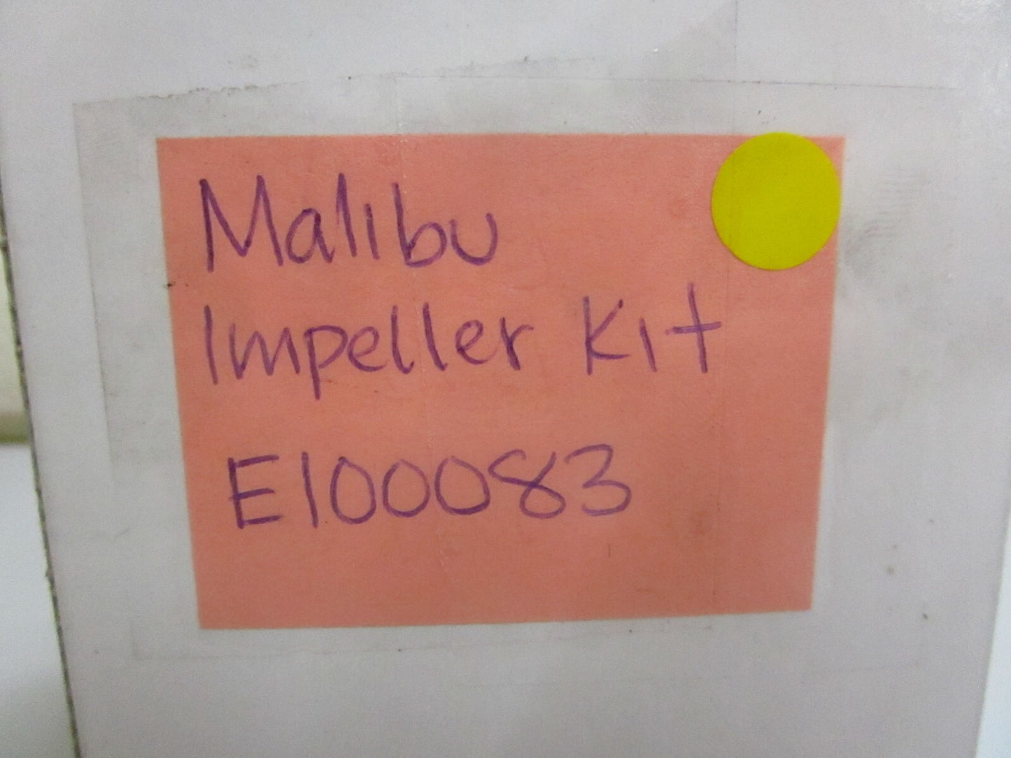 *NEW* 0820 Malibu Impeller Kit E100083