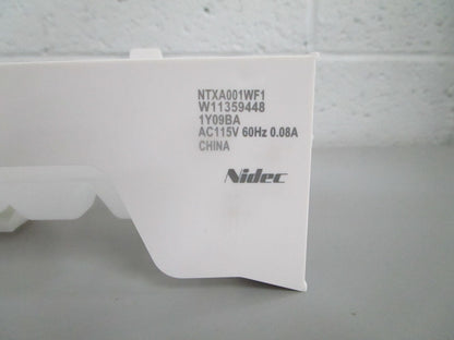 Whirlpool W11546935 NEW OEM Refrigerator Ice Maker Assy Maytag KitchenAid 0820