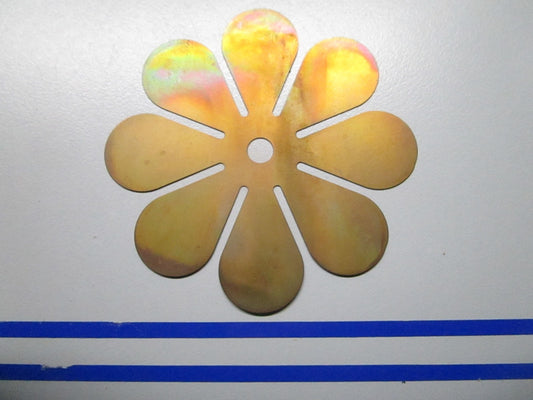 *NEW OEM* 0810 OMC Johnson Evinrude Leaf Plate 203246 0203246