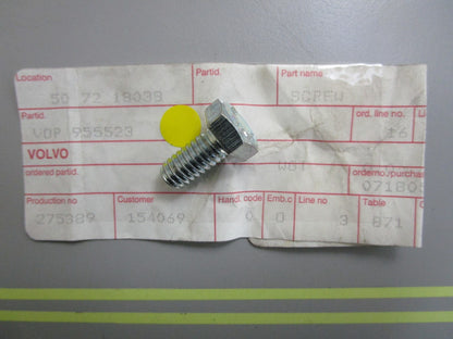 *NEW OEM* 0810 Volvo Penta Screw 955523