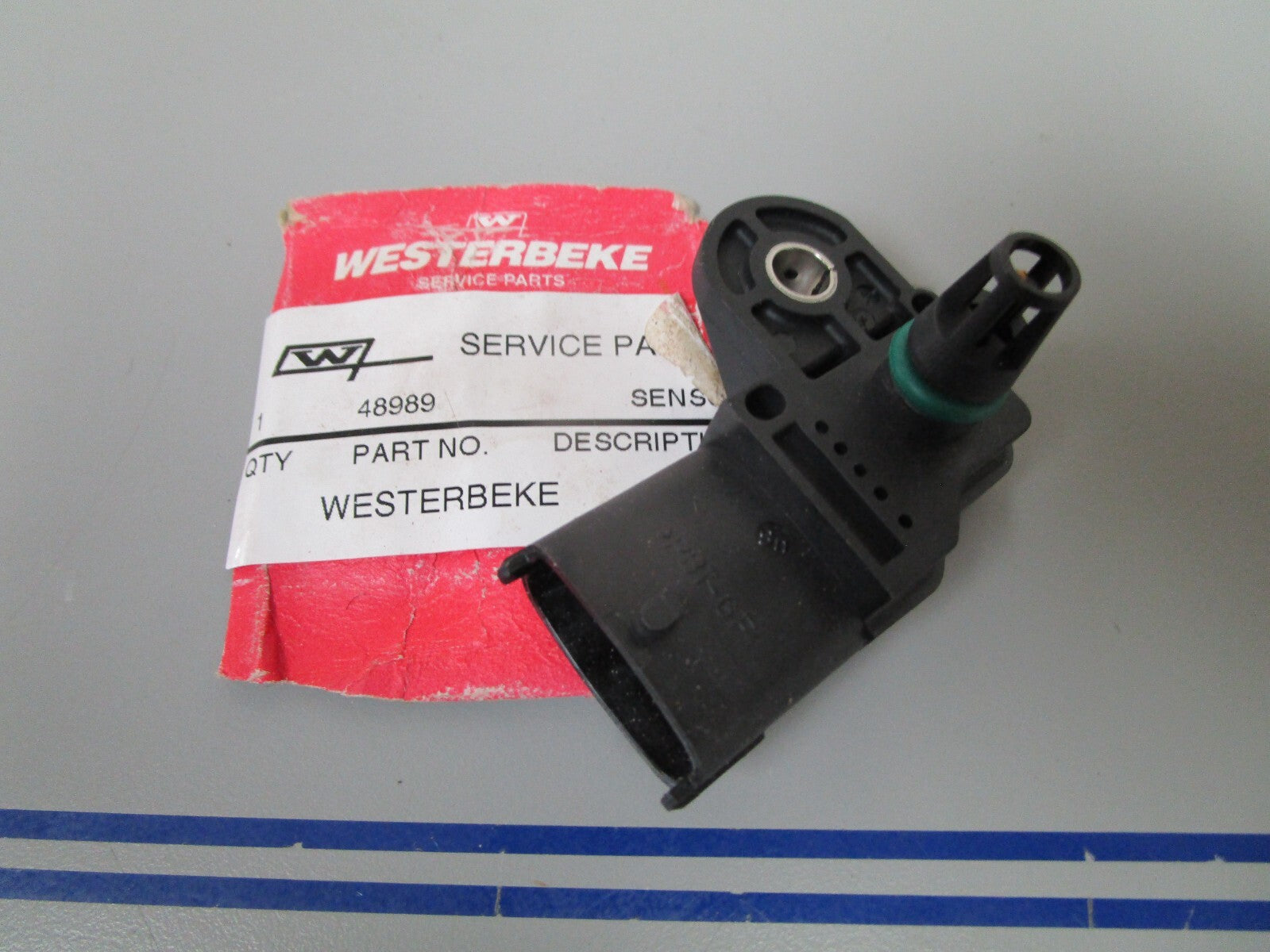*NEW* 0810 Westerbeke Sensor 48989