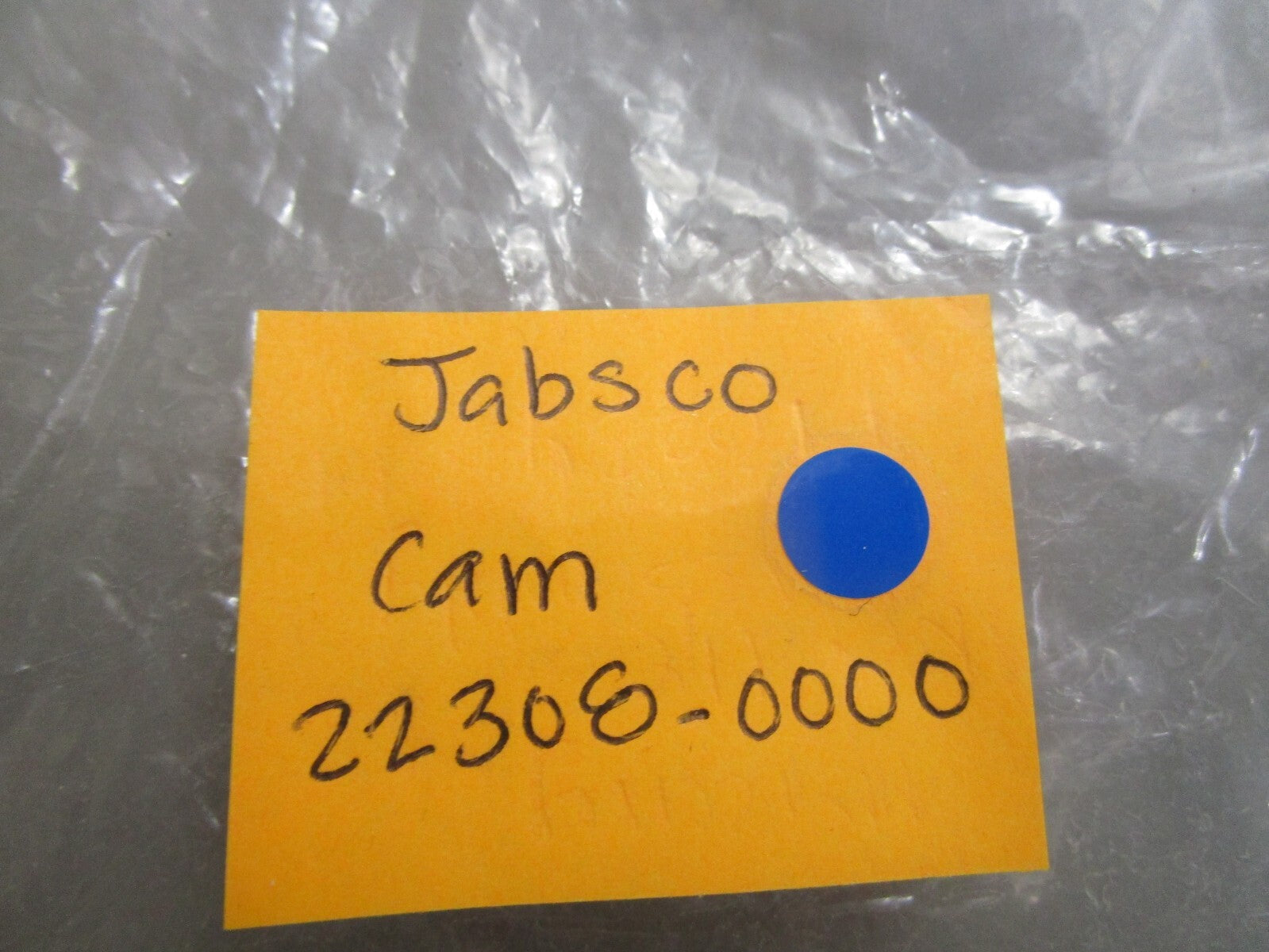 *NEW* 0810 Jabsco Cam 22308-0000