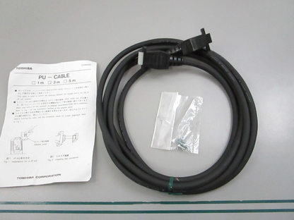 NEW OEM PU-CABLE-3M Toshiba Cable 0810