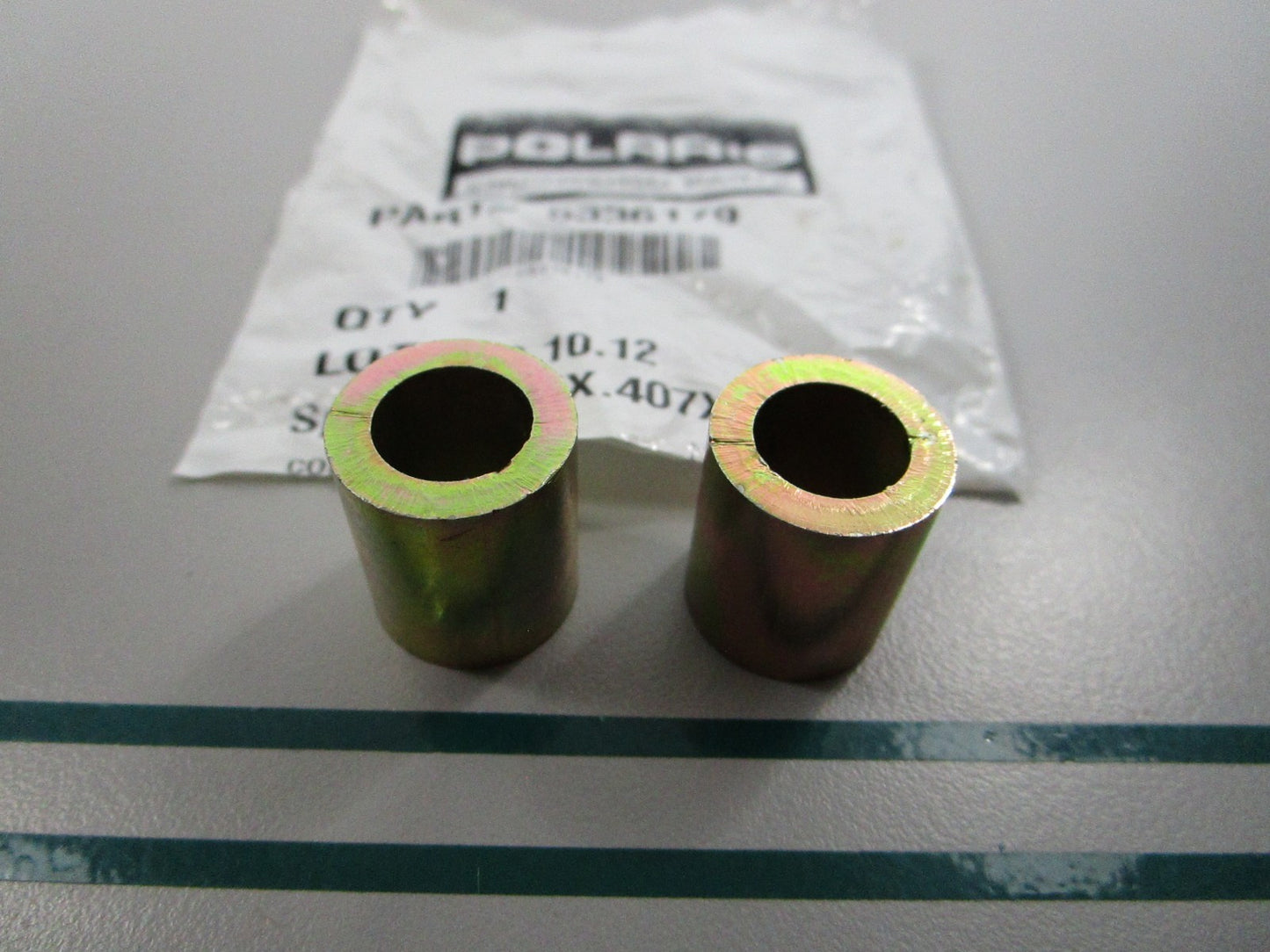 NEW OEM (LOT OF 2) 5336179 Polaris Spacer 0810