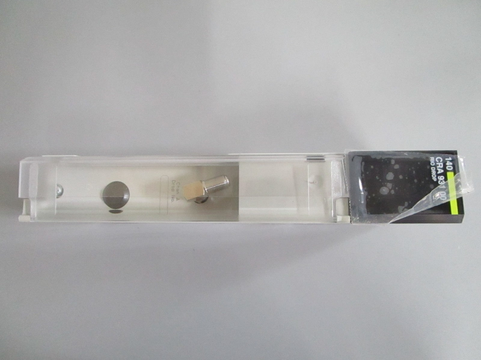Schneider Modicon 140CRA93100 Quantum RIO Drop Adaptor Module 1CH NEW OEM 0820