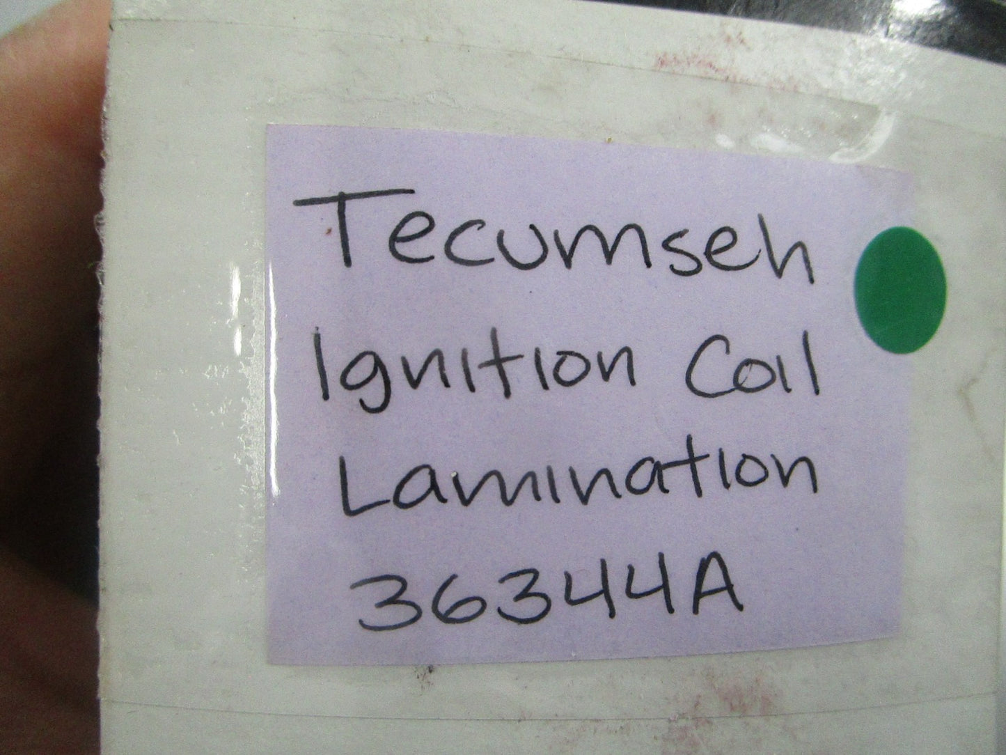 NEW OEM 36344A Tecumseh Ignition Coil Lamination 0810
