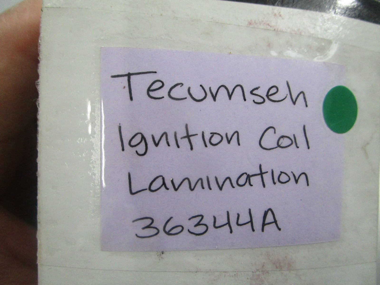 NEW OEM 36344A Tecumseh Ignition Coil Lamination 0810