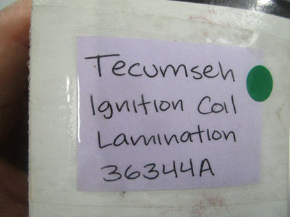 NEW OEM 36344A Tecumseh Ignition Coil Lamination 0810