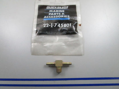 *NEW OEM* 0810 Mercury Force 120 150 HP 89'-94' Fitting 22-F745801