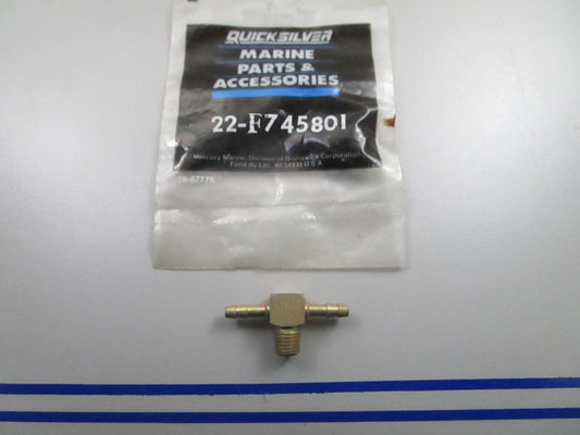 *NEW OEM* 0810 Mercury Force 120 150 HP 89'-94' Fitting 22-F745801