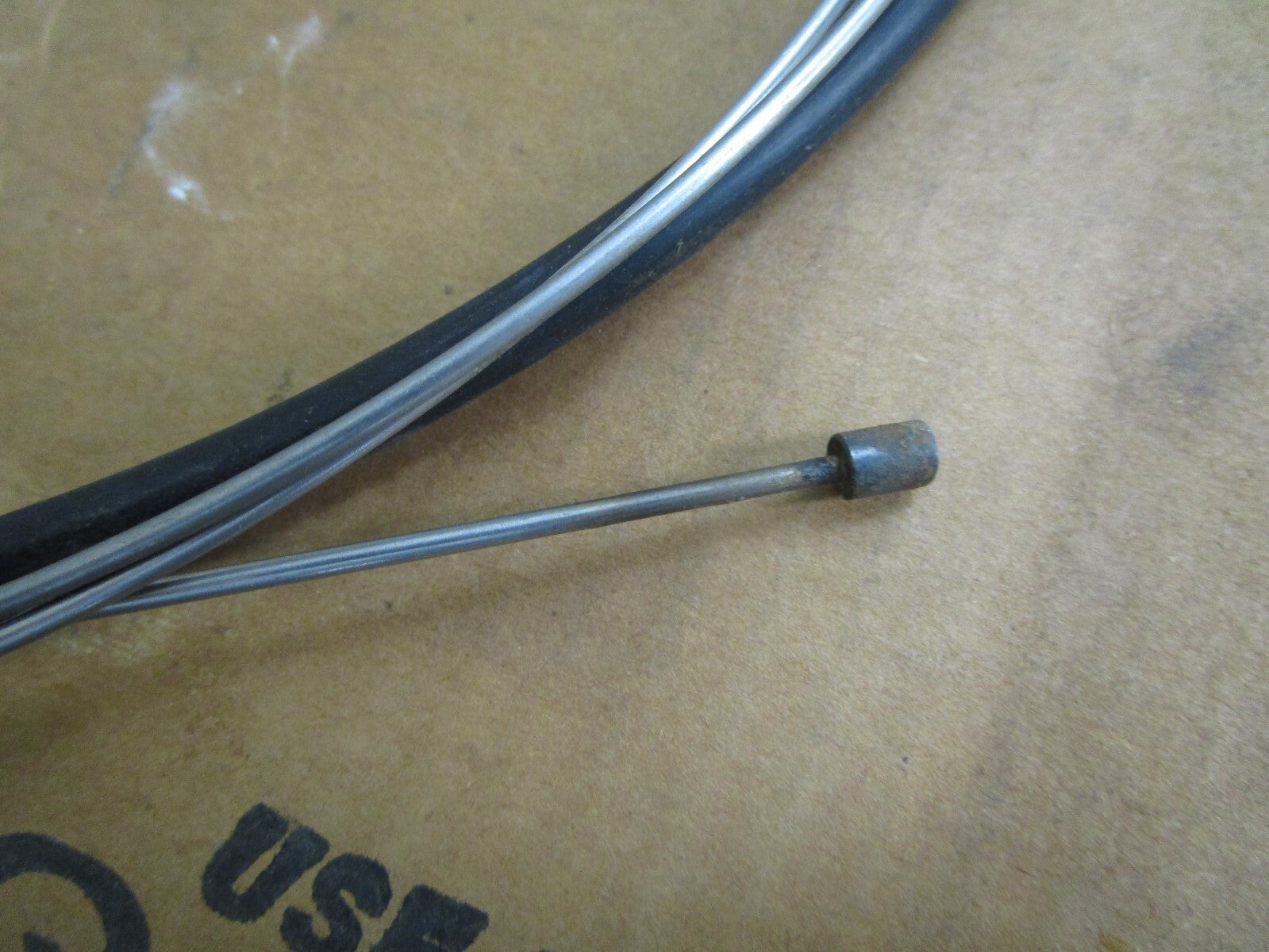 *NEW OEM* 0820 Mercury Quicksilver Cable Shift 49518A1